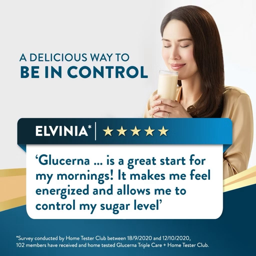Glucerna 400g/800g - Image 4
