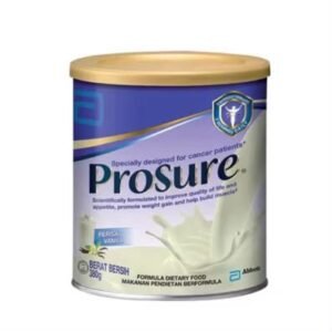 Prosure 380g Orange High Protein Nutrition Powder
