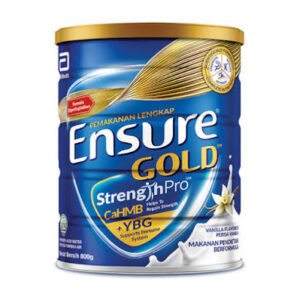 • Ensure Gold Vanilla 400g Nutrition Powder • Ensure Gold Vanilla 800g Nutrition Powder • Ensure Gold Wheat 400g Nutrition Powder • Ensure Gold Wheat 800g Nutrition Powder • Ensure Gold Coffee 400g Nutrition Powder • Ensure Gold Coffee 800g Nutrition Powder